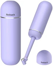 Portable Bidet for Postpartum/Perineal Care,Manual Handheld Peri Bottle for F...