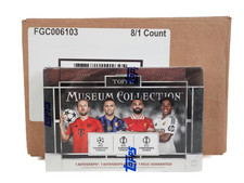 2024-25 Topps Museum Collection UEFA Club Competitions Soccer Checklist Guide in-content 14