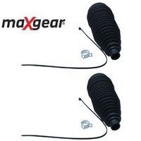 2X Faltenbalg FüR Lenkung Maxgear 69-1390 Faltenbalgsatz Manschetten