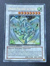 Drago Polvere di Stelle  CT05-IT001  - segreta ed. limitata Yu-Gi-Oh!  (ya1076)