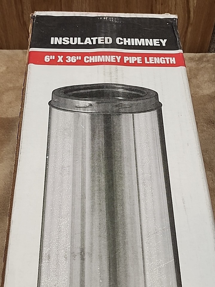 SuperVent Stainless Steel 6