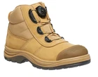 SALE KingGee Tradie Boa Work Safety Boots Slip Resistance Comfortable K27170