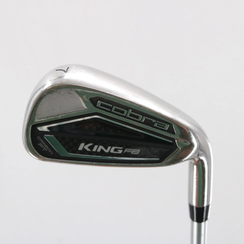 Conjunto de Ferro Cobra King F8 5-9 (SEM P WEDGE) Graphite Rogue Pro A Senior RH S-148997 - Imagem 4 de 4