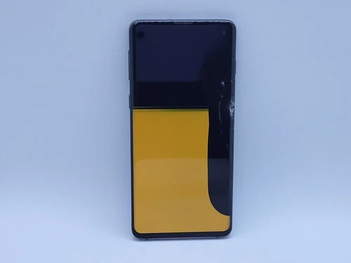 Samsung Galaxy S10 - 128 GB - Prism Black (Verizon) Android Smartphone - AS IS