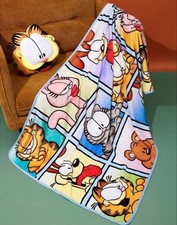 Blanket GARFIELD Garfield large