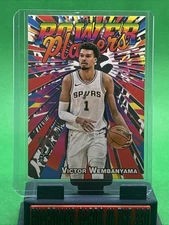Victor Wembanyama 2025-26 Topps #PP-15 Power Players