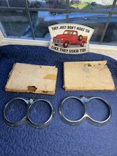 Nos Oem 1958 1959 1960 Corvette Headlight Genuine Gm Nos Oem 1958 1959 1960 Corvette Headlight Genuine Gm