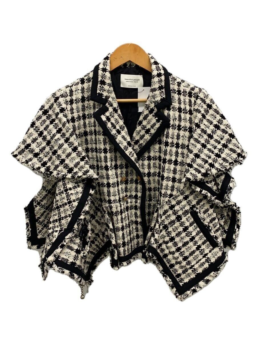 ALTRA BELLISSIMA GIACCA ALTRE PERSONE 38 COTONE 12151031 Usata