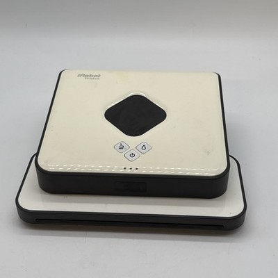 iRobot Braava 320 White Floor Mopping Robot (No Charger)
