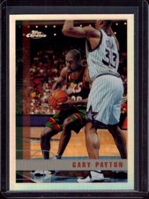 1997-98 Topps Chrome Basketball Cards 17