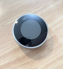 Nest Learning Thermostat 2nd Generation Stain...