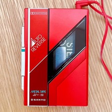Sanyo JJ-P1 ▷ Walkman.land
