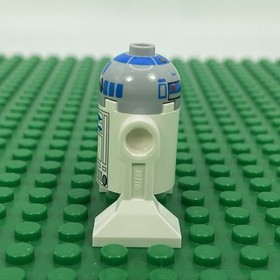 LEGO Star Wars Minifigure - Astromech Droid R2-D2 - 9494 10188 9490 7877 sw0217