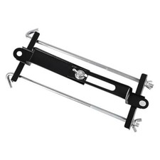 Car Battery Hold Down Kit, Adjustable Batteries Tie Down Holder, Universal
