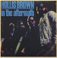 Hollis Brown - In The Aftermath (Lp) - Vinyl Blues