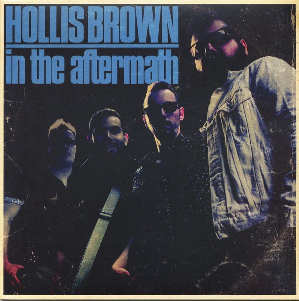 Hollis Brown - In The Aftermath (Lp) - Vinyl Blues-image
