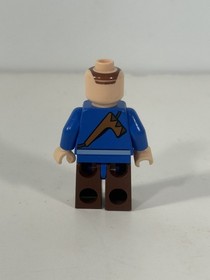 Lego Avatar Sokka Minifigure ava002 3828 Avatar Air Temple 