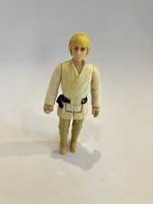 Star Wars 1977 Luke Skywalker Farmboy Action Figure Kenner -Used/No Accessories
