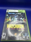 Watchmen: The End is Nigh Parts 1 and 2 Microsoft Xbox 360, 2009