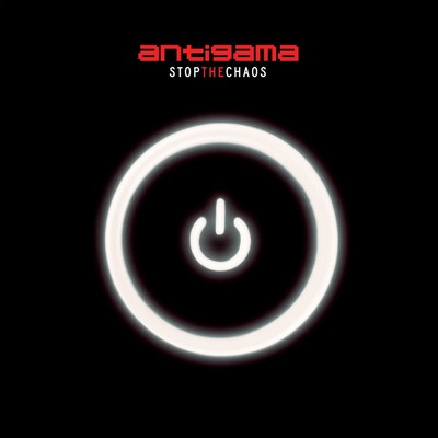 Antigama - Stop the Chaos ( White )