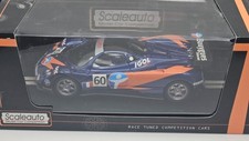 Scaleauto Pagani Zonda ? Le Mans 2004 #60 ? SC-6045 ? 1:32 Slot Car