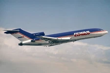 Plans for a 1/14 Scale Boeing 727 Plans, Templates and Instructions 90ws