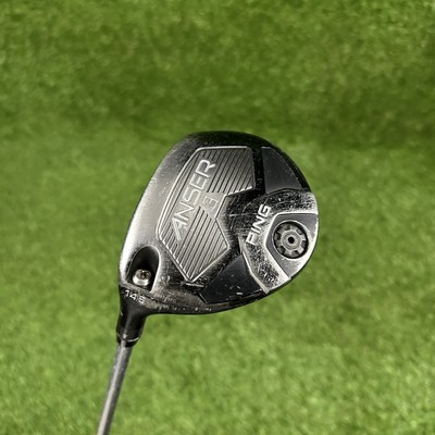 Ping Anser 3 Fairway Wood 14.5* ⛳️ Ping FC 800 Soft Regular