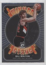 2021-22 Panini Donruss Optic Winner Stays Bill Walton #13 HOF 0p5r