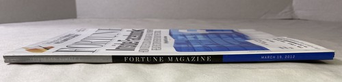 Fortune Vol 165 No 4 March 2012 Inside Facebook Social Media Giant Magazine - Picture 3 of 9