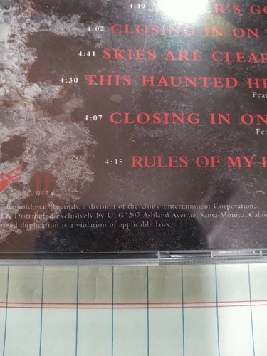 Bernard Oattes - Rules Of My Heart CD - Picture 9 of 10