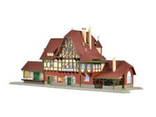 Vollmer 47522 Bahnhof Neuffen, Bausatz, Spur N