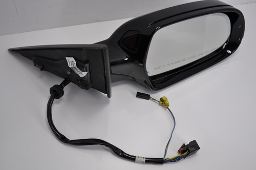 โ
๐ 2008-2011 AUDI A5 Quattro S5 Coupe Right Power Memory Blind Spot Side Mirror - Picture 4 of 11