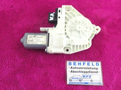 🔹Audi A6 Avant 3.0 TDi quat 4F Fensterhebermotor VR👍TOP ANGEBOT⭐⭐⭐⭐⭐4F0959802D