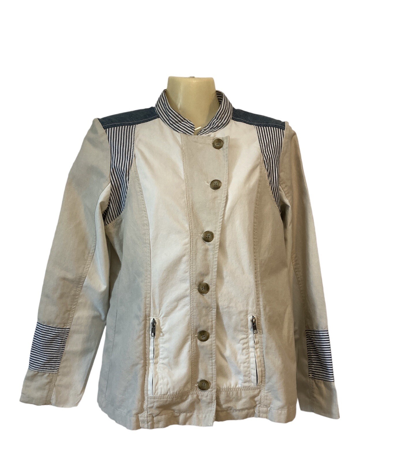 Sundance Cottagecore Patchwork Equestrian Jacket … - image 1
