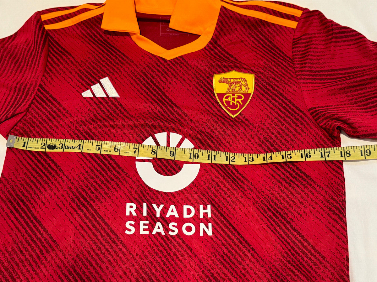 Adidas AS Roma Dybala Limited Edition 4th Jersey Origins