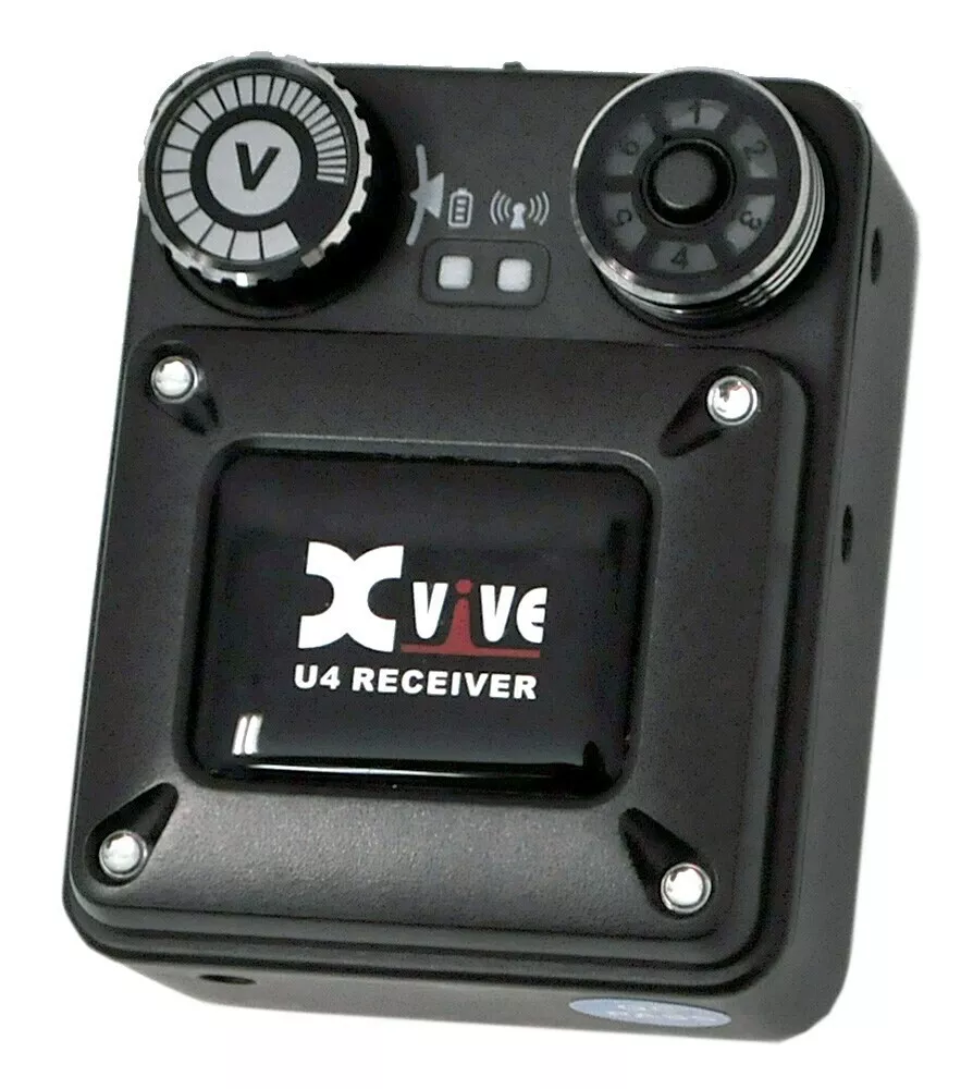 Xvive XV-U4R-