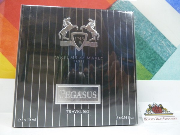 Parfums De Marly Pegasus Travel Set 2025