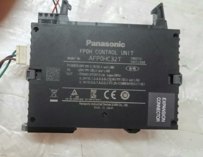 Panasonic FP0Hコントロールユニット AFPOHC32T