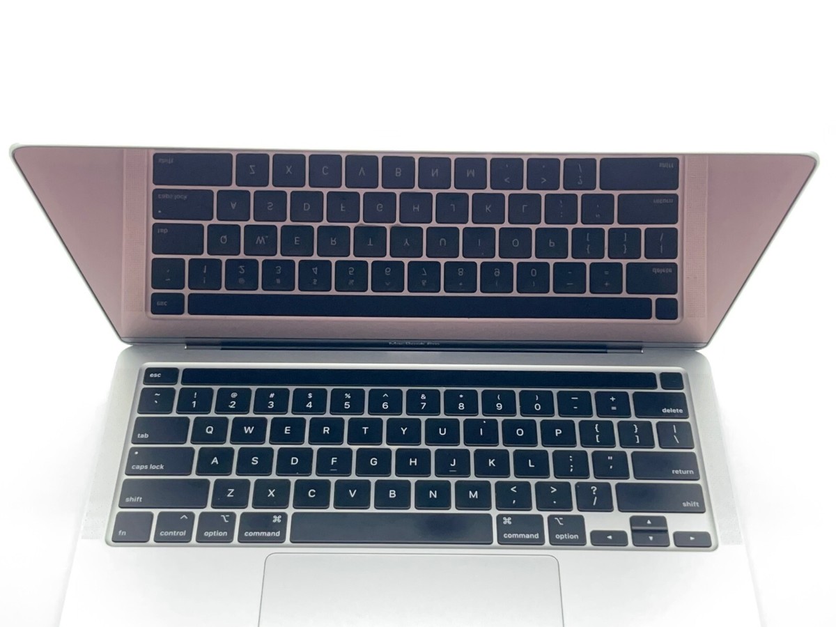 【美品】MacBook Pro 13_2020 i7/32GB/512GB_SV Apple 2020 Apple MacBook Pro with M1 Chip (13-inch, 8GB RAM