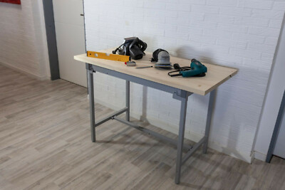 werkbank gestell klappbar fur werkbank klapptisch universaltisch ebay