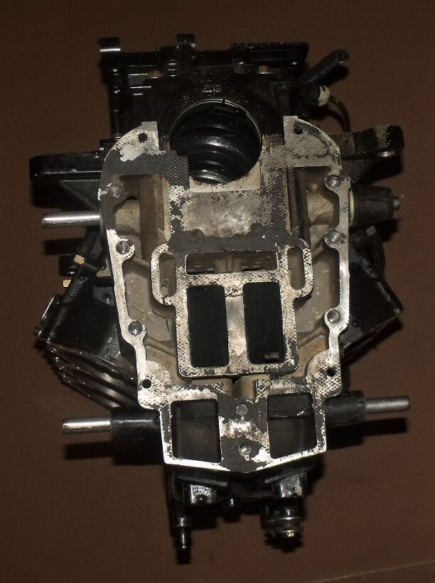 Evinrude ETEC Crankcase Block 5007436 150hp for sale online | eBay 