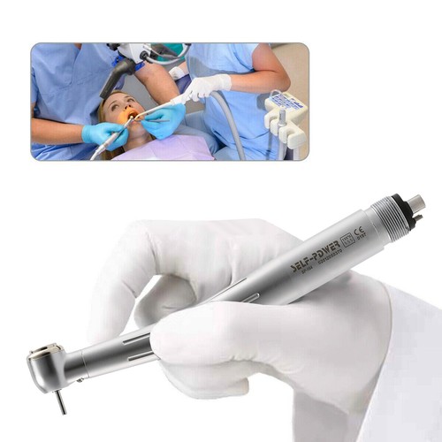 Dental High Speed /E-generator LED /Fiber Optic Turbina Handpiece 4H Coupler OR - Picture 21 of 26