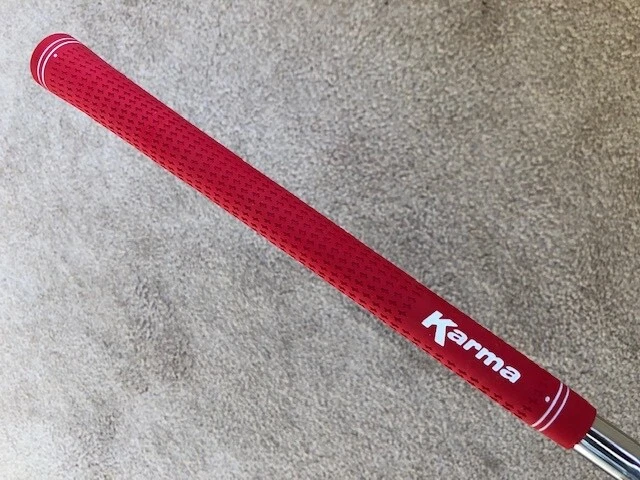 RAM GOLF FLC 950 Forged FEATHERWEDGE Hand Ground 50* PITCHING WEDGE RH NEW GRIP! - Image 4 of 4