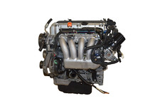 2004-2008 Acura Tsx 2.4l High Comp Motor Jdm K24a Rbb 3 Lobe Head I-vtec Engine.