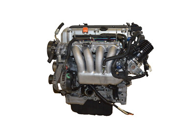 2004-2008 ACURA TSX 2.4L HIGH COMP MOTOR JDM K24A RBB 3 LOBE HEAD I-VTEC ENGINE.