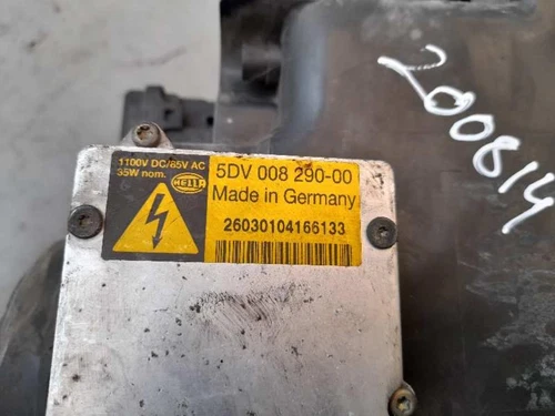 5DV00829000 Faro Izquierdo para RENAULT ESPACE IV (JK0) Initiale 2004 1584181 - Imagen 2 de 10