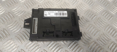 Boîtier BCM Pour Renault Clio 4 Dci - Réf 284B10447R - Occasion Fonctionnel