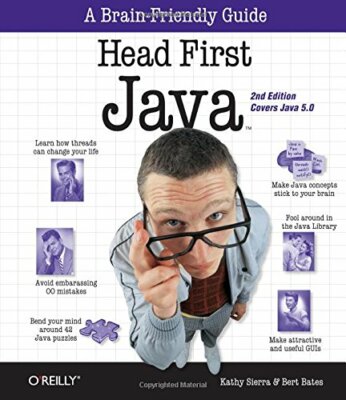Head First Java,Kathy Sierra,Bert Bates