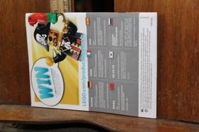 Lego Instruction Manual The Batman Movie #70901 Mr Freeze