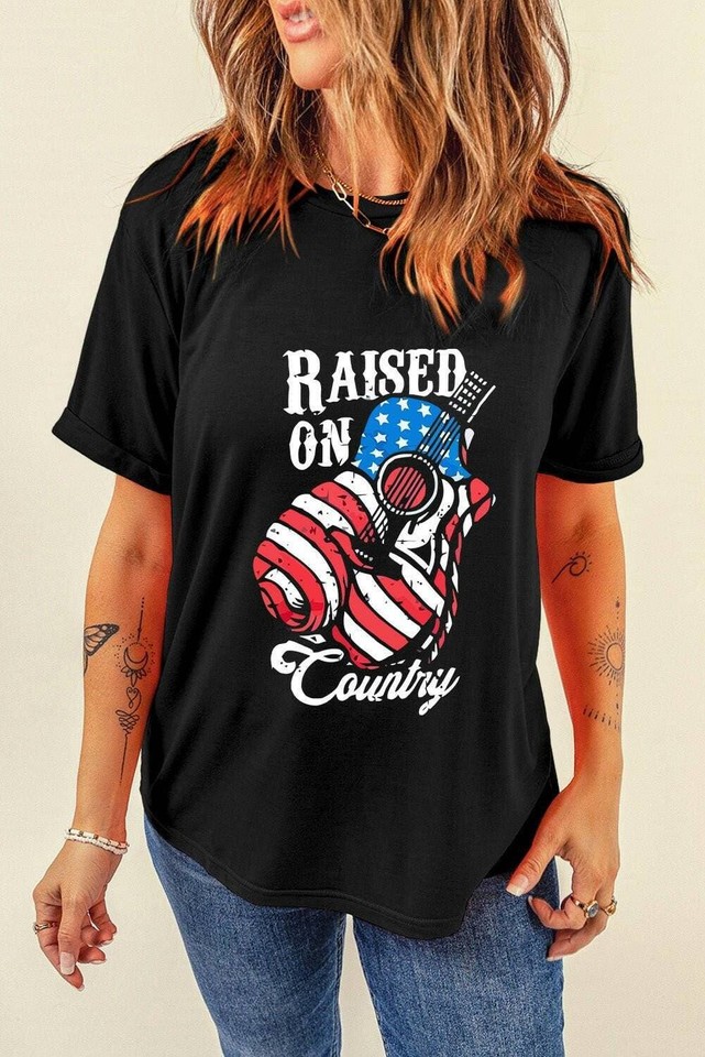 Rustic Country Charm Tee for Country Lovers eBay
